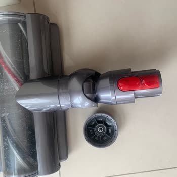 Dyson V11 Süpürge Başlık Parçasında Kronik Kırılma Ve Çözüm Eksikliği