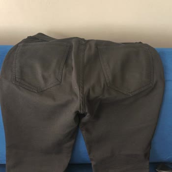 Satın Aldığım Pantolonda Kısa Sürede Deformasyon Ve Olumsuz İnceleme Sonucu