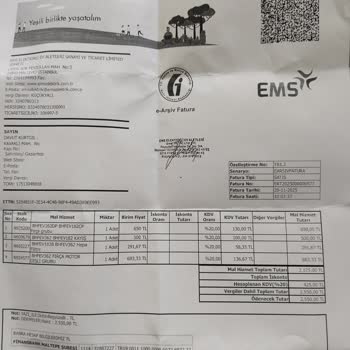 Sigorta Kapsamında Olmasına Rağmen Süpürge Tamiri İçin Ücret Alındı