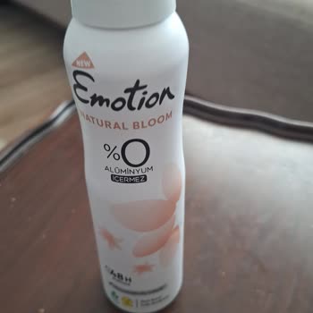 Aldığım Emotion Ürünlerinde Eksik Dolum Ve Sızıntı Nedeniyle Mağduriyet Yaşadım