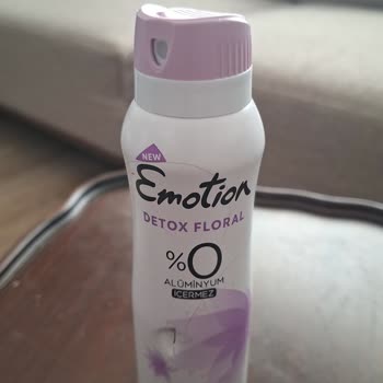 Aldığım Emotion Ürünlerinde Eksik Dolum Ve Sızıntı Nedeniyle Mağduriyet Yaşadım