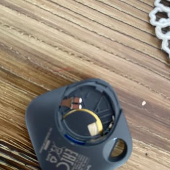 Ttec Yeni Aldığım Takip Cihazının Pil Yuvası Kısa Sürede Kırıldı