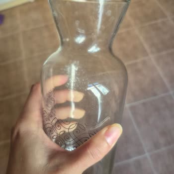 Fairy Bulaşık Makinesi Tableti Bardaklarda Leke Bırakıyor