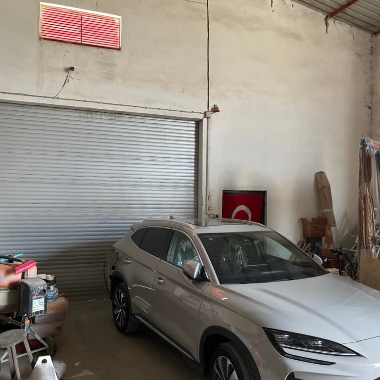 BYD Mengerler Bayisinde İlgisizlik Ve Eşit Olmayan Muamele Nedeniyle Mağduriyet Yaşadım