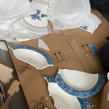 Nakliyat Sırasında Kırılan Tabaklarımın Bedeli Ödenmiyor, Mağduriyetim Giderilmiyor