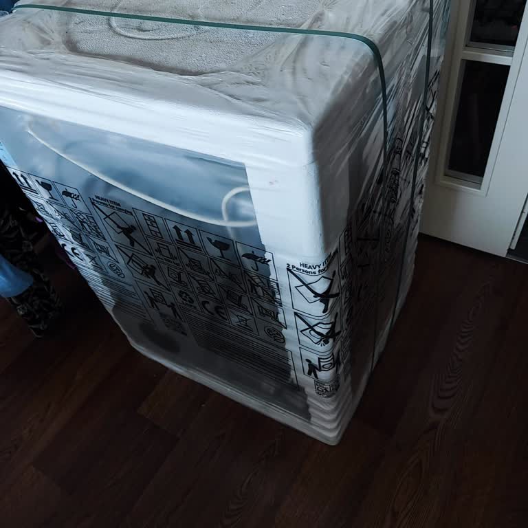 Yanlış Gönderilen Çamaşır Makinesi İçin İade Sürecinde Yaşanan İletişim Ve Takip Sorunları