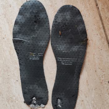 Aldığım Ayakkabının Tabanı 10 Günde Yıprandı