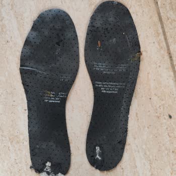 Aldığım Ayakkabının Tabanı 10 Günde Yıprandı