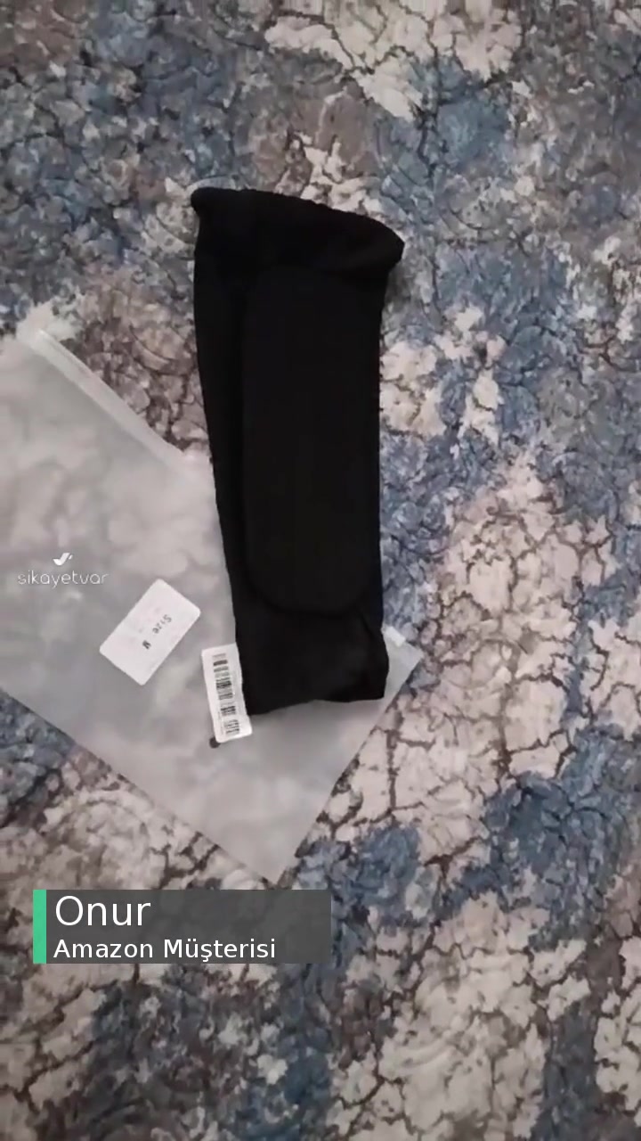 Amazon Ürünüm Neden Eksik Geldi Acaba? videonun kapak resmi