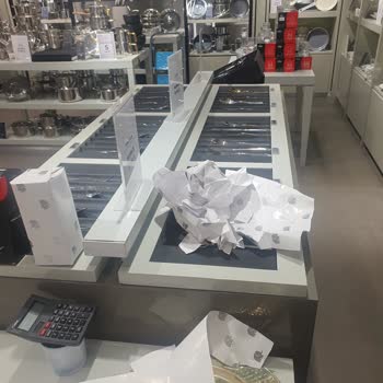 Paketleme Sorunu Ve Personel Davranışı Güvenimi Sarsdı