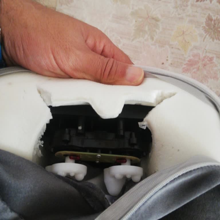 Kusurlu Boyun Masaj Aleti İçin İade Talebim Reddedildi