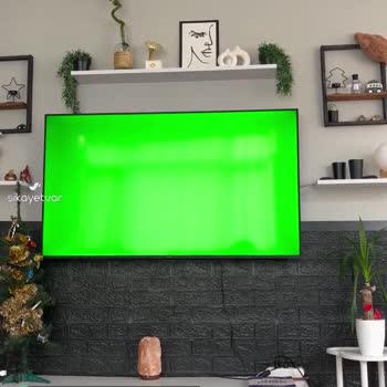 Vatan Bilgisayar Philips Televizyon 55pus8007 Arızası!