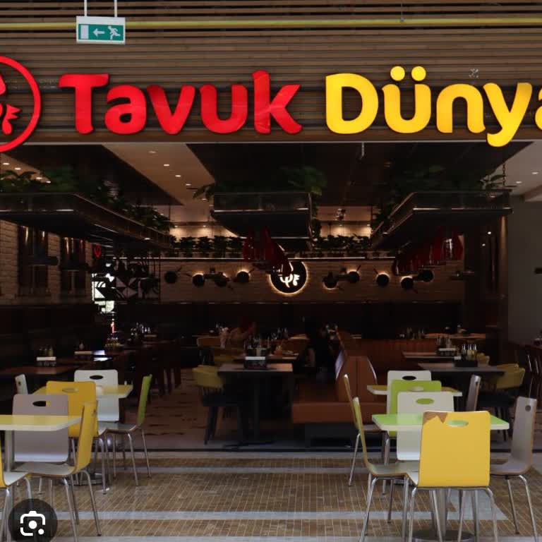 Tavuk Dünyası Westpark Şubesinde Müşteri Olarak Aşağılandık