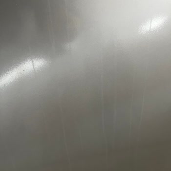 Arçelik Bulaşık Makinesi Kapağında Kalıcı Su Lekesi Sorunu Çözülmüyor