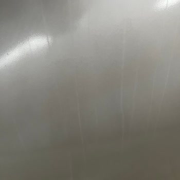 Arçelik Bulaşık Makinesi Kapağında Kalıcı Su Lekesi Sorunu Çözülmüyor