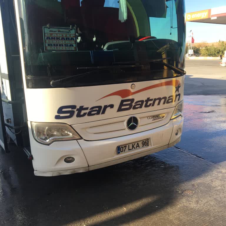 Otobüs Yolculuğunda Süre Ve Varış Saati Mağduriyeti