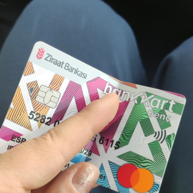 Ziraat Bankkart Genç Kredi Kartım Kredi Özelliğini Kullanamıyorum Mağduriyetim Çözülmedi