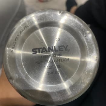 Stanley Termosumun Kapağı Sızdırıyor Garanti Çözüm Sunmuyor!