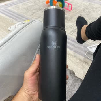 Stanley Termosumun Kapağı Sızdırıyor Garanti Çözüm Sunmuyor!