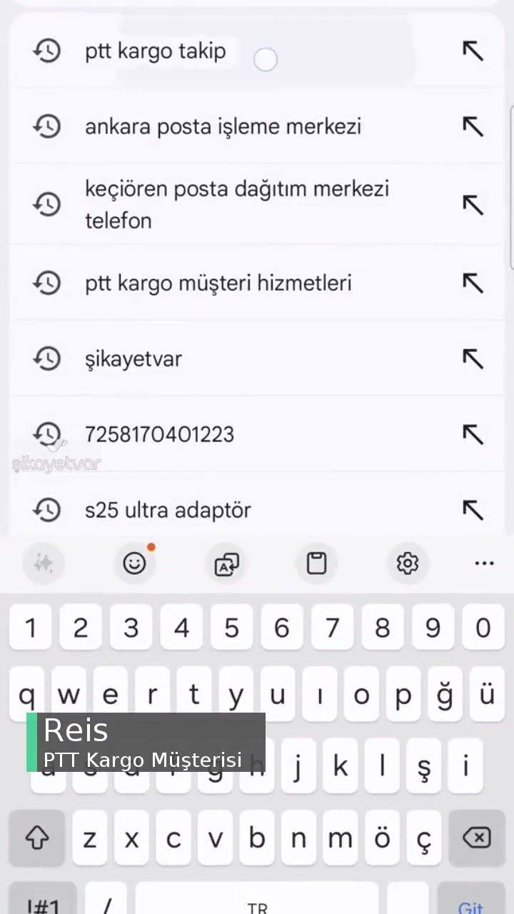 PTT Kargo Keçiören Posta Dağıtım Merkezi videonun kapak resmi