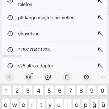 PTT Kargo Keçiören Posta Dağıtım Merkezi