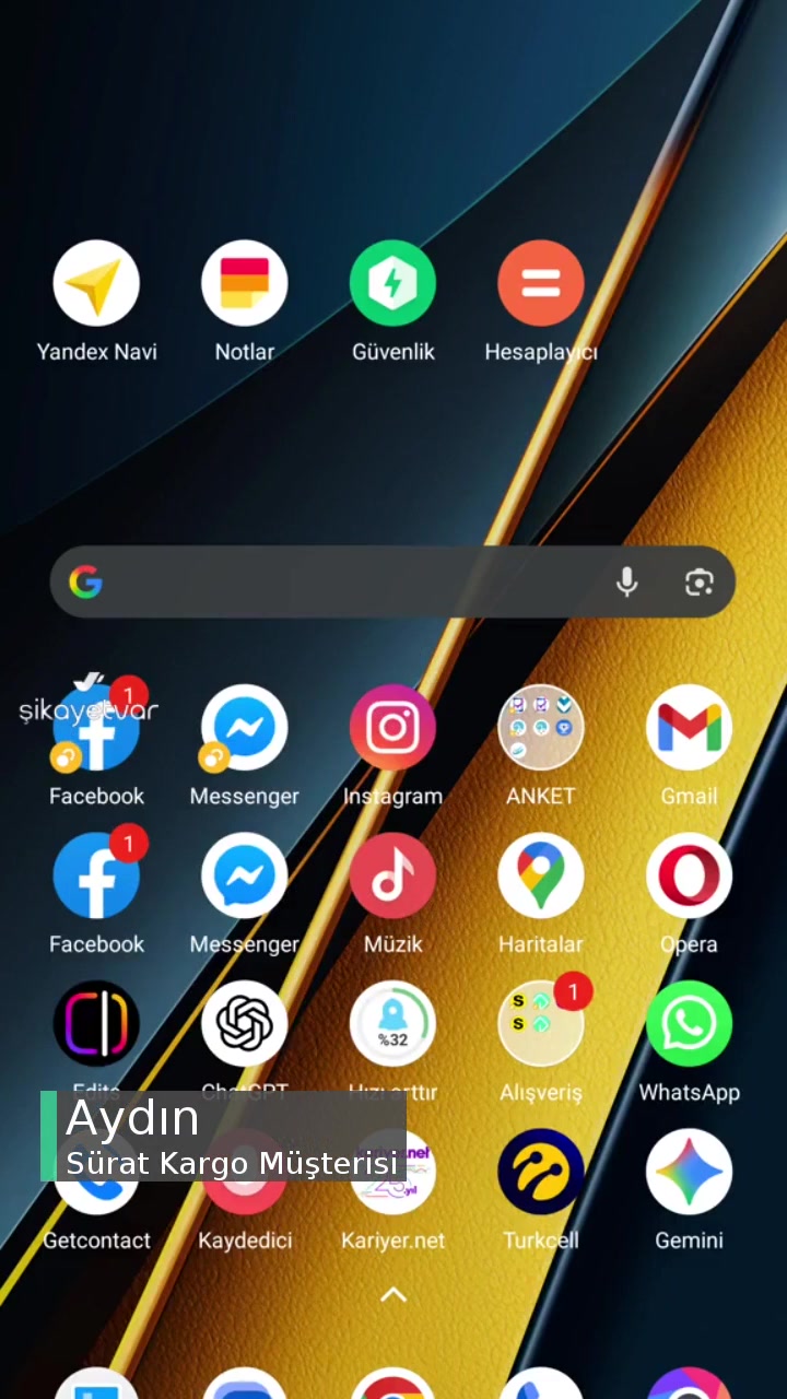 Sürat Kargo Dört Gündür Dağıtılamayan Dağıtımdaki Kargo! videonun kapak resmi