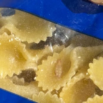 Aynı Markada İkinci Kez Kurtlu Makarna İle Karşılaştım