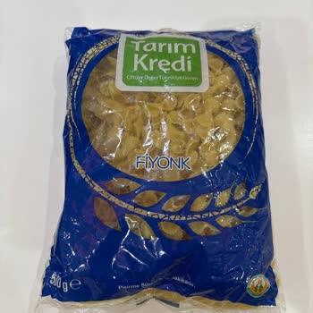 Aynı Markada İkinci Kez Kurtlu Makarna İle Karşılaştım