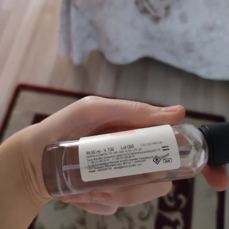 Mağaza Ve Online Satışta Farklı Koku, Hayal Kırıklığı Ve Çözüm Beklentisi