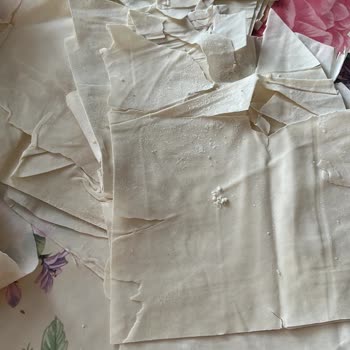 Sıla Mis Pastanesi Taze Olmayan Ürün Satılması!