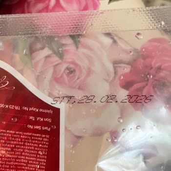 Sıla Mis Pastanesi Taze Olmayan Ürün Satılması!