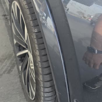 Yeni Volvo XC90'da Şok Edici Tampon Ve Güvenlik Sorunu