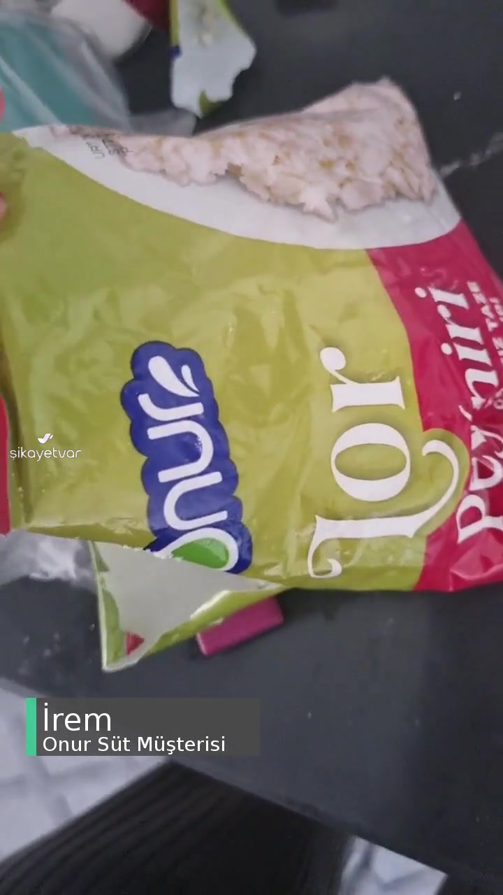 Onur Markasının Lor Peyniri Küflü videonun kapak resmi