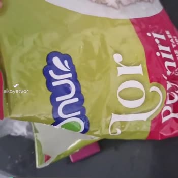 Onur Markasının Lor Peyniri Küflü