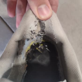 Adidas Ayakkabıda Kısa Sürede Yaşanan Deformasyon Ve Değişim Talebi