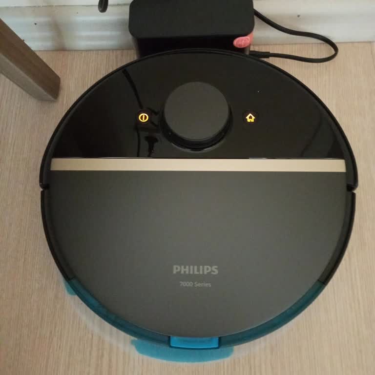 Philips Ev Aletleri Süpürge Düz Zeminde Çalışmıyor Sürekli Zemin Uyarısı Veriyor