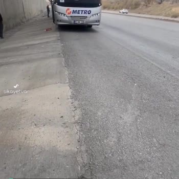 Metro Turizm Skandalı Bitmiyor, İnsan Hayatını Hiçe Sayan Firma