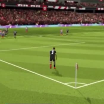 Dream League Soccer Bu Nasıl Ofsayt?