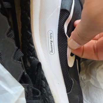 Kısa Sürede Deforme Olan Koşu Ayakkabısı Ve Garanti Reddi