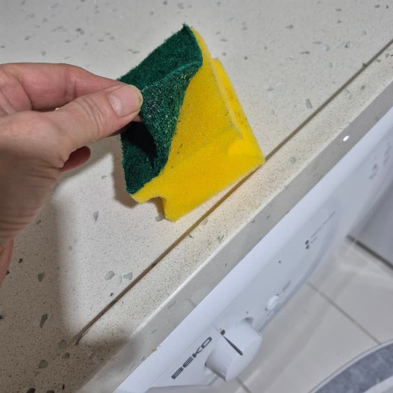 Bulaşık Süngeri İlk Kullanımda Dağıldı Kalite Kontrol Sorunu Yaşadım