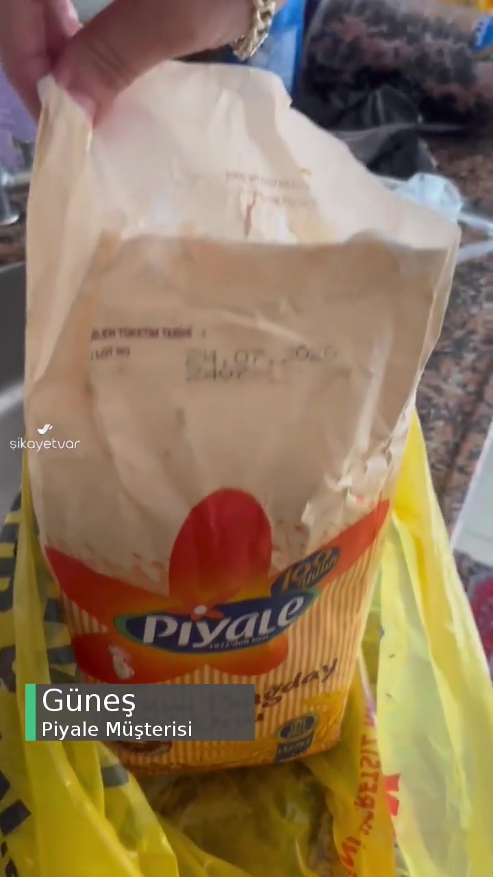 Piyale Bozuk Un, Son Kullanım Tarihi 2026 videonun kapak resmi