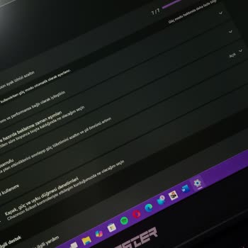 Monster Notebook Batarya Sorunu Çözülemiyor, Değişim Ya Da İade Talebim Var