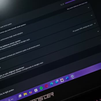 Monster Notebook Batarya Sorunu Çözülemiyor, Değişim Ya Da İade Talebim Var