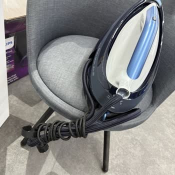 Philips Aldığım Ütü Arızalı Çıktı, Servis Ve Mağaza Çözüm Sunmadı!