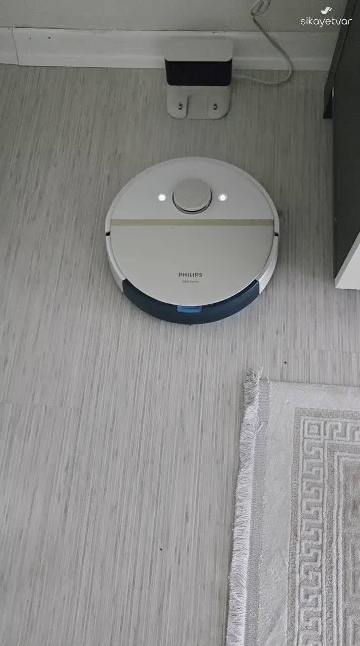 My Philips XU7000 Vacuum Won’t Stop the Brush and Filter Alerts video cover