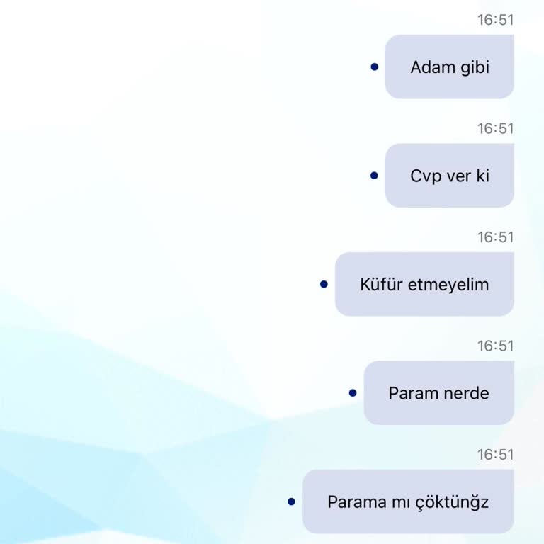 Yatırdığım 2.000 TL Hesabıma Geçmedi, Müşteri Hizmetleri Çözüm Sunmuyor