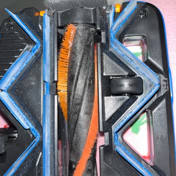 My Philips Vacuum Came Without a Charger and With a Used Head