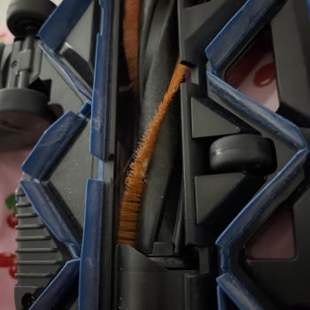 My Philips Vacuum Came Without a Charger and With a Used Head