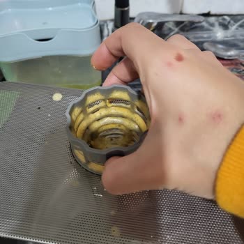 Mintax Ultra Bulaşık Tableti Filtrede Yoğun Yağ Sorunu