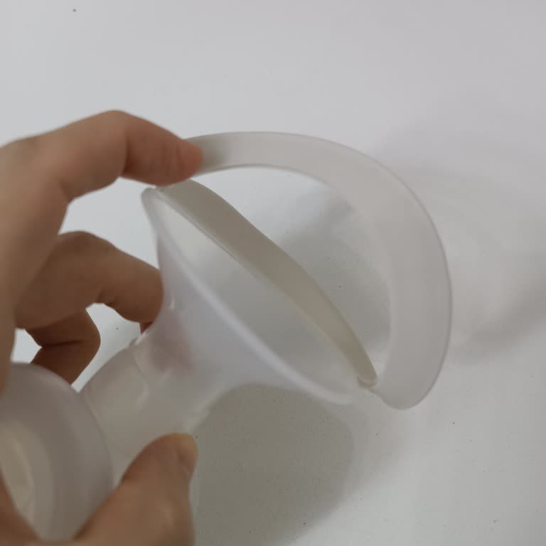 Göğüs Pompası Silikon Parçası Yırtıldı, Garanti Kapsamı Dışında Bırakıldı